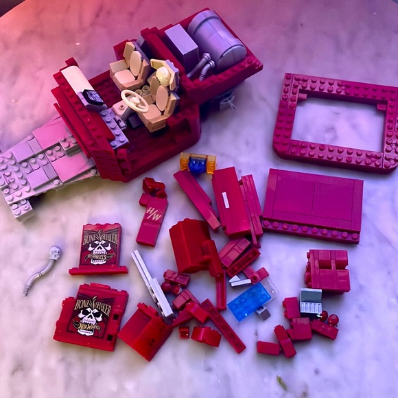 Partial Collector’s Edition Bone Crusher - Picture 2 of 11